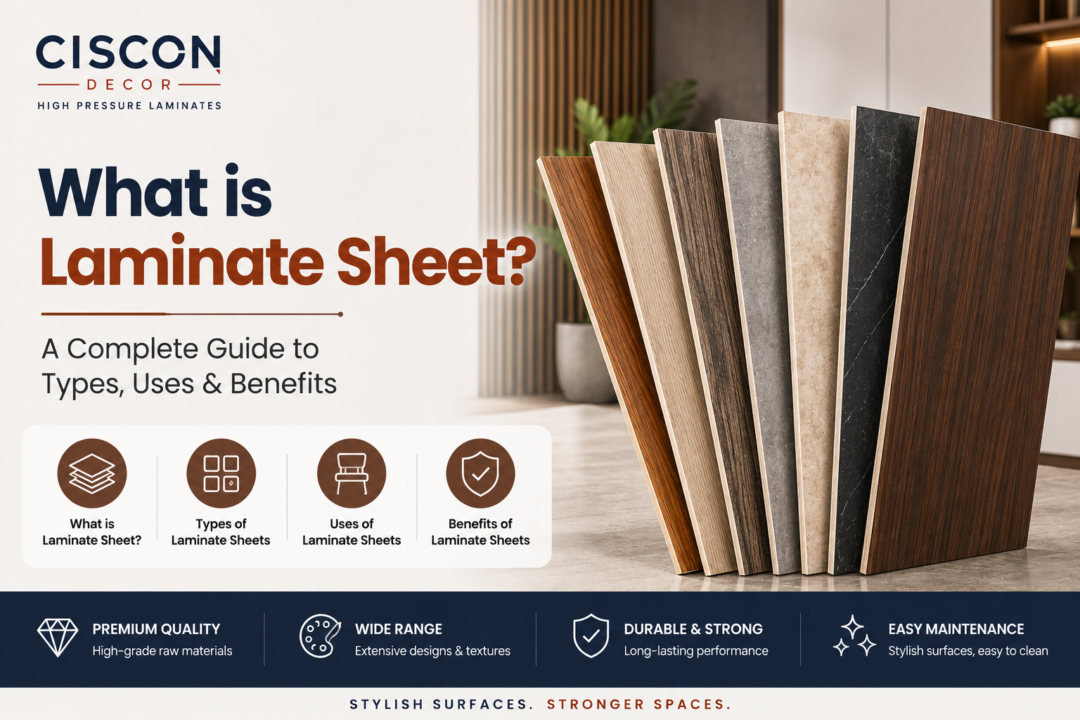 What is Laminate Sheet